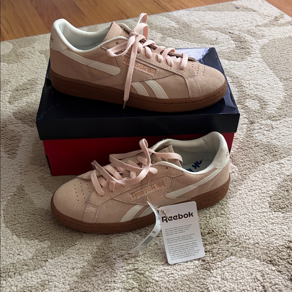 Reebok Club C Grounds